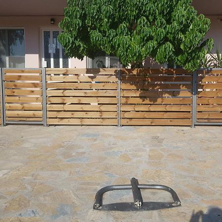 Limonero New City Apartment 1 With Private Parking Lefkada City Ngoại thất bức ảnh