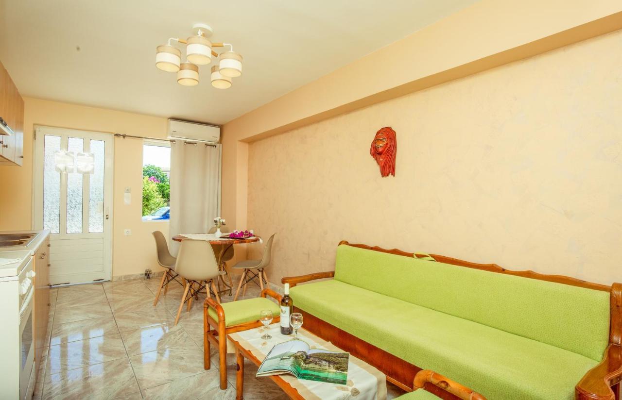 Limonero New City Apartment 1 With Private Parking Lefkada City Ngoại thất bức ảnh