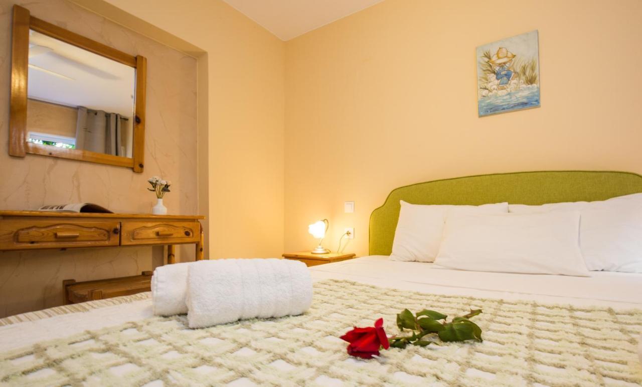 Limonero New City Apartment 1 With Private Parking Lefkada City Ngoại thất bức ảnh